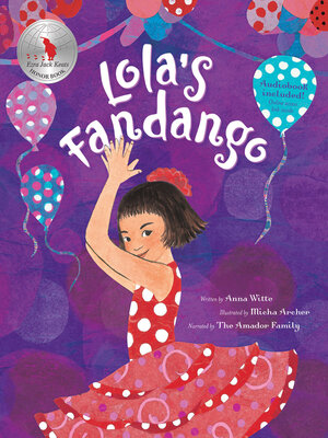 cover image of Lola's Fandango